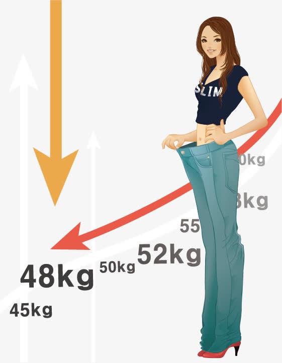 太励志了，23岁女孩一年减肥200斤，瘦身期间不绝食不跑步