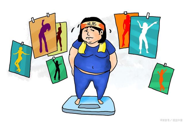运动减肥十条建议：如何让有限的耐力耐心事半功倍~