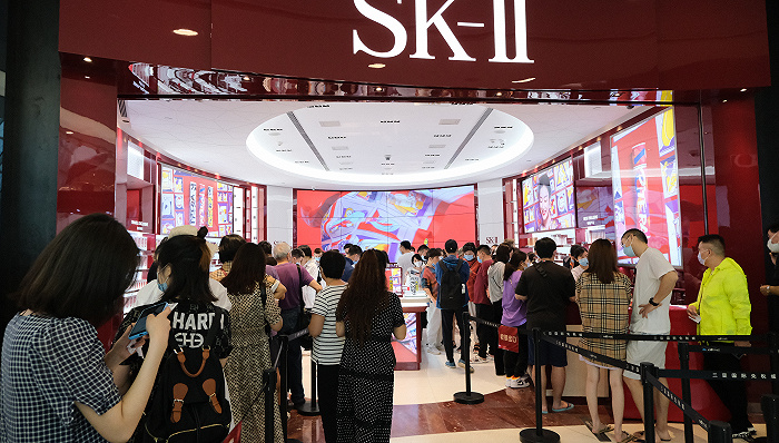 SK-II与海蓝之谜销售遇冷，高端护肤品牌在中国也不灵了吗？
