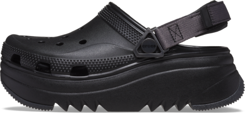 Crocs全新系列鞋款来袭 户外性能再升级 邀您共赴夏日 天生无拘 自在出“洞”