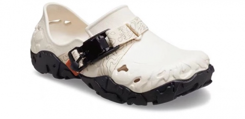 Crocs全新系列鞋款来袭 户外性能再升级 邀您共赴夏日 天生无拘 自在出“洞”