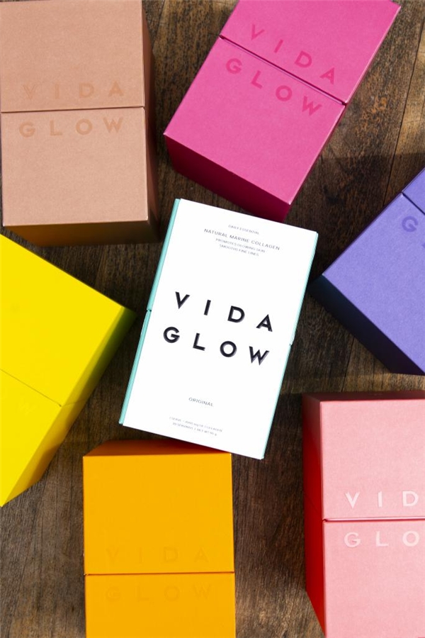 Vida Glow联名PE Nation，两大国际品牌领导者携手共创美丽与健康！