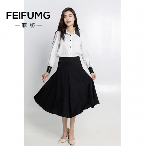 从优雅到前卫，菲纺FEIFUMG女装为你带来无限风格可能