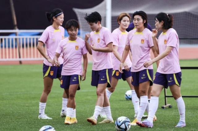 2023女足世界杯今日开打，中国队比赛时间表来了