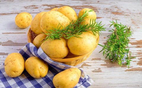 土豆是减肥食品吗？